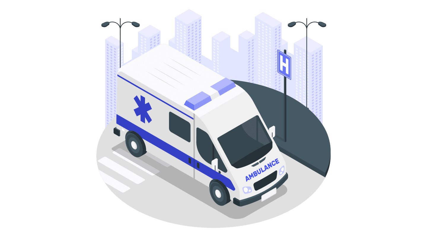 Les ambulances ontelles toujours la priorité